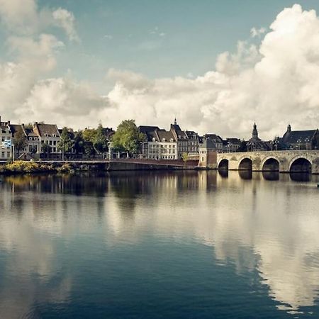Etwee Vakantiehuis Lanaken Kültér fotó