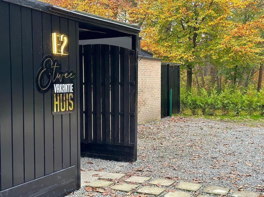 Etwee Vakantiehuis Lanaken Kültér fotó