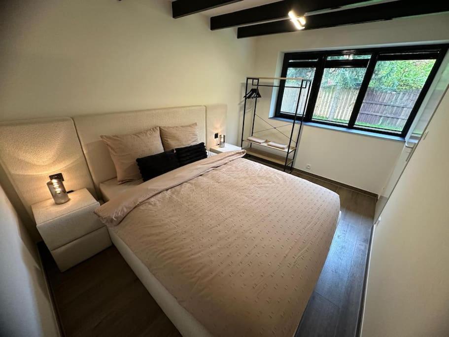 Etwee Vakantiehuis Lanaken Kültér fotó